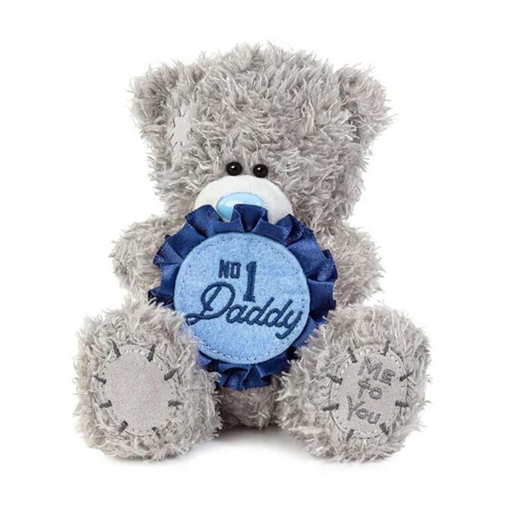 7" No1 Daddy Rosette Me to You Bear Extra Image 2